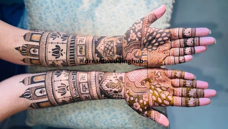 Chanchal Mehandi Artist